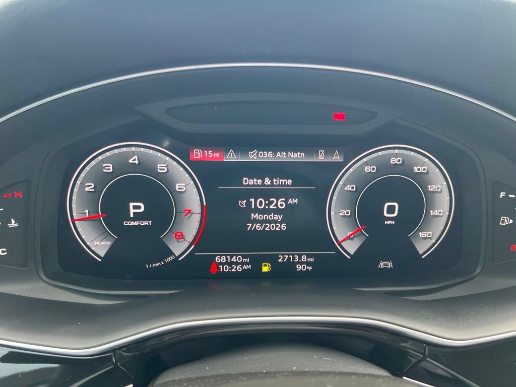 Used 2021 Audi Q7 2.0T Premium Plus w/ Premium Plus Package AWD/4WD image 9