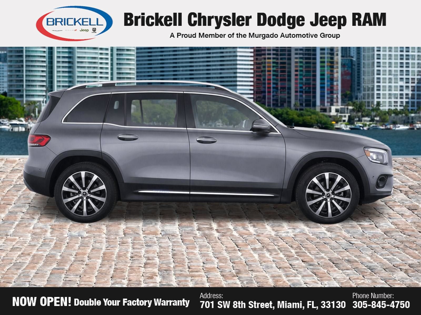 Used 2022 Mercedes-Benz GLB 250 image 24