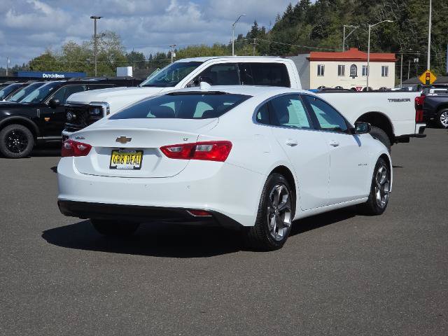 Used 2024 Chevrolet Malibu LT FWD image 5