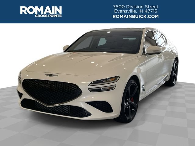 Used 2026 Genesis G70 3.3T Sport Prestige AWD/4WD image 1