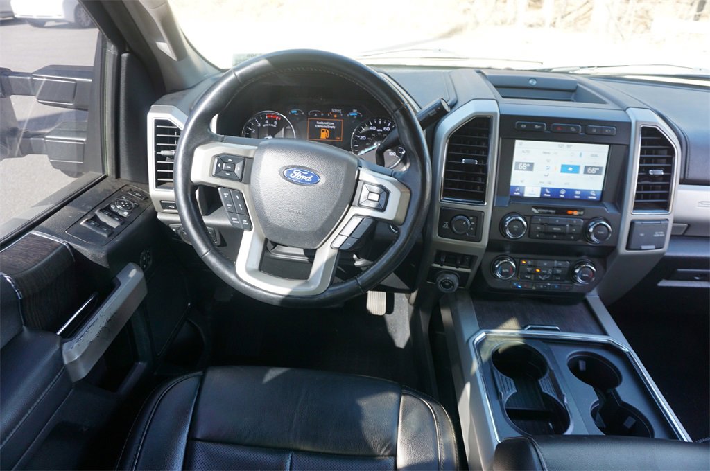 Used 2021 Ford F250 Lariat image 6