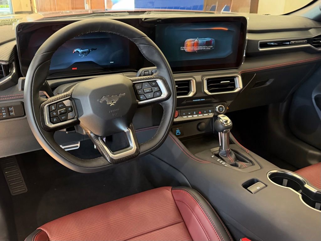New 2026 Ford Mustang Premium image 24
