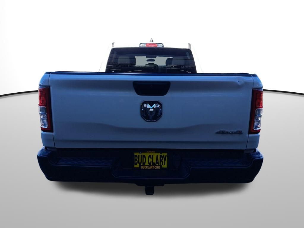 Used 2022 RAM 1500 Tradesman image 5