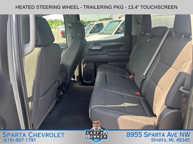 Used 2024 Chevrolet Silverado 1500 LT AWD/4WD image 27