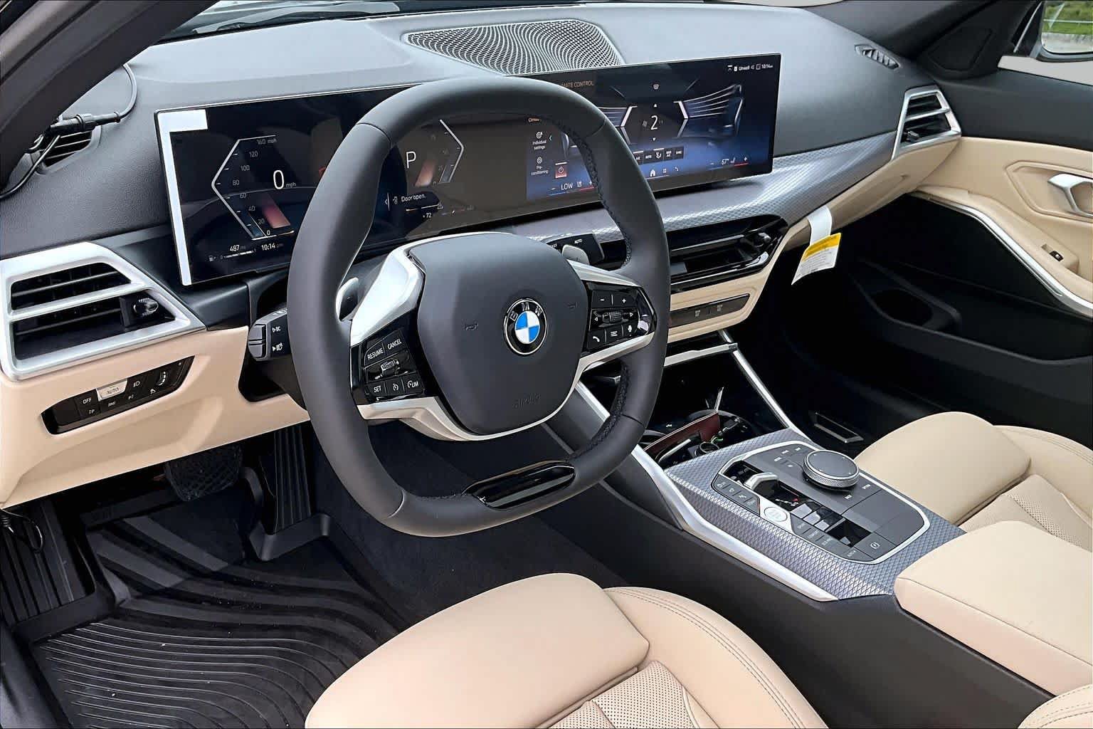 Used 2026 BMW 330i xDrive Sedan w/ Convenience Package AWD/4WD image 17