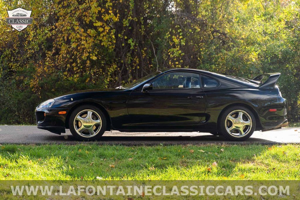 Used 1994 Toyota Supra Turbo RWD image 23