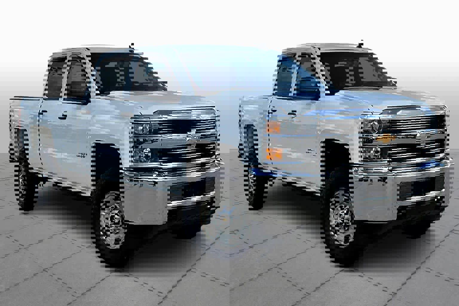 Used 2018 Chevrolet Silverado 2500 W/T w/ WT Fleet Convenience Package image 2