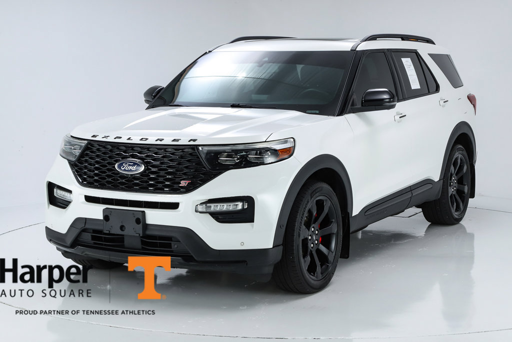 Used 2021 Ford Explorer ST w/ Equipment Group 401A AWD/4WD image 40