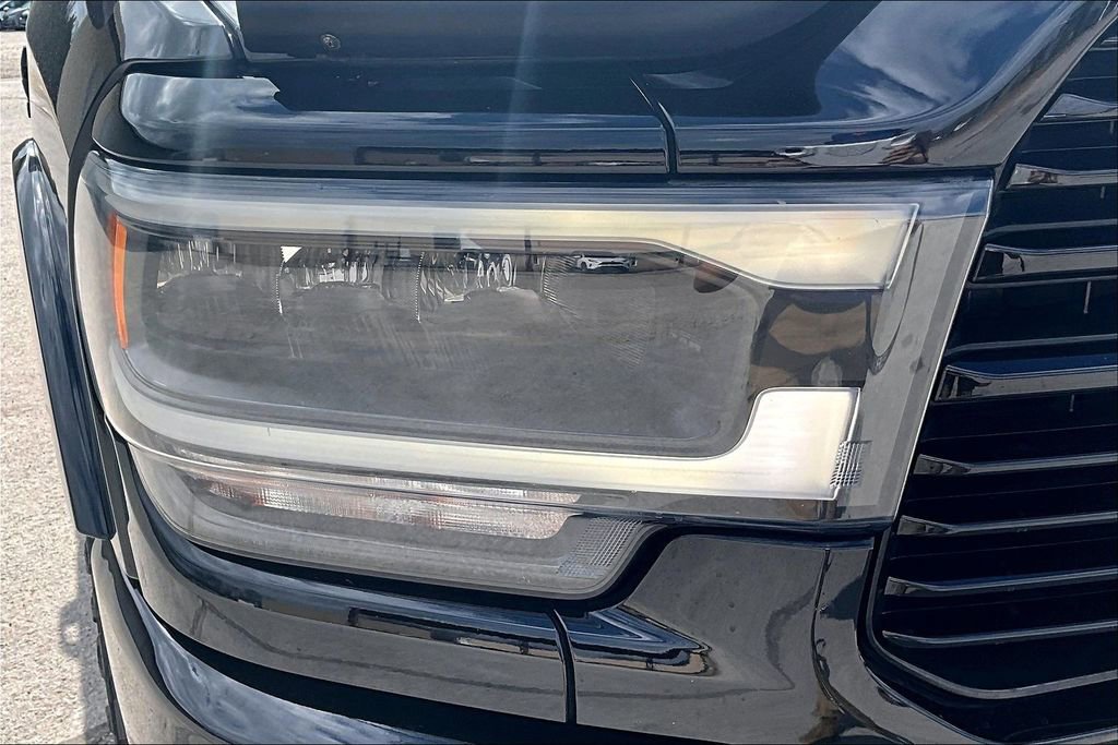 Used 2021 RAM 2500 Laramie image 32