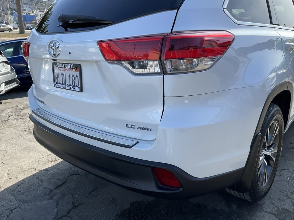 Used 2018 Toyota Highlander Plus image 88