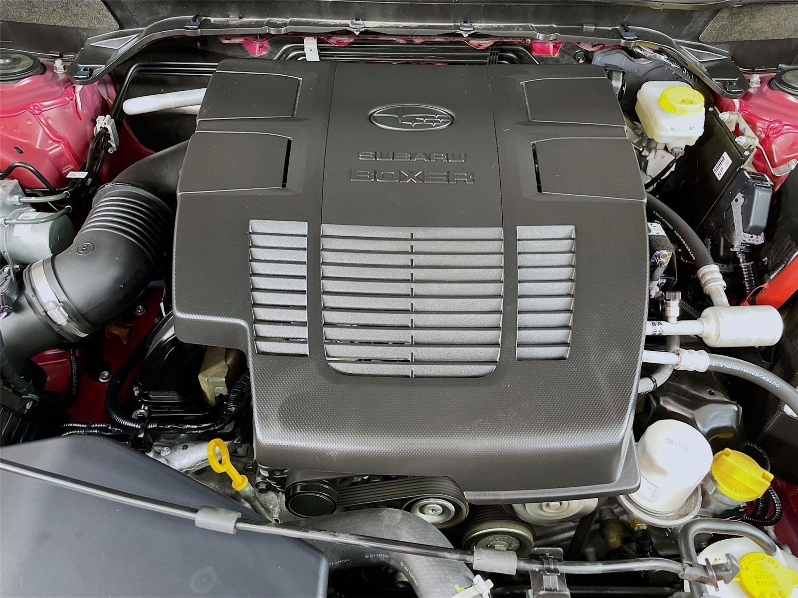 Certified 2023 Subaru Forester Limited image 36