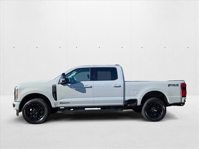 New 2026 Ford F250 Lariat w/ Black Appearance Package image 5