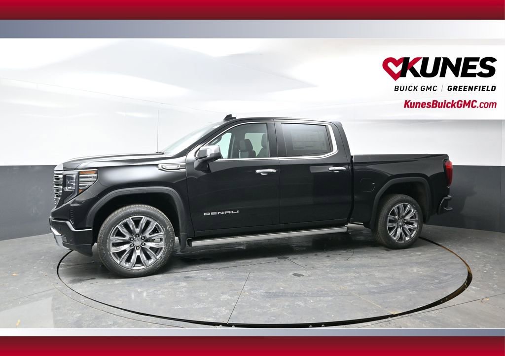 New 2026 GMC Sierra 1500 Denali w/ Denali Reserve Package image 8