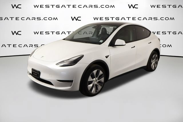 Used 2023 Tesla Model Y 2WD 360° Tour