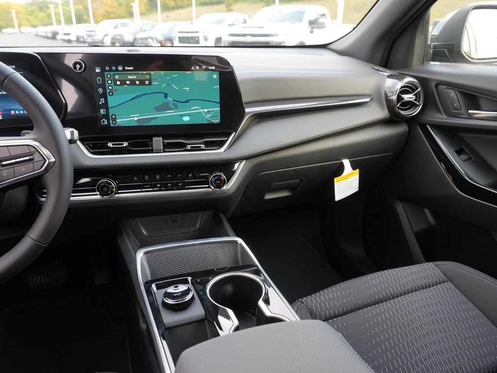 New 2027 Chevrolet Equinox LT AWD/4WD image 13