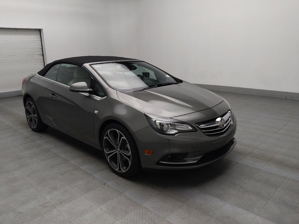 Used 2019 Buick Cascada Premium FWD image 13