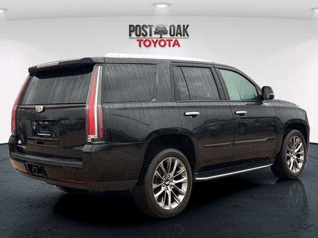 Used 2020 Cadillac Escalade Luxury w/ Escalade Sport Edition image 7