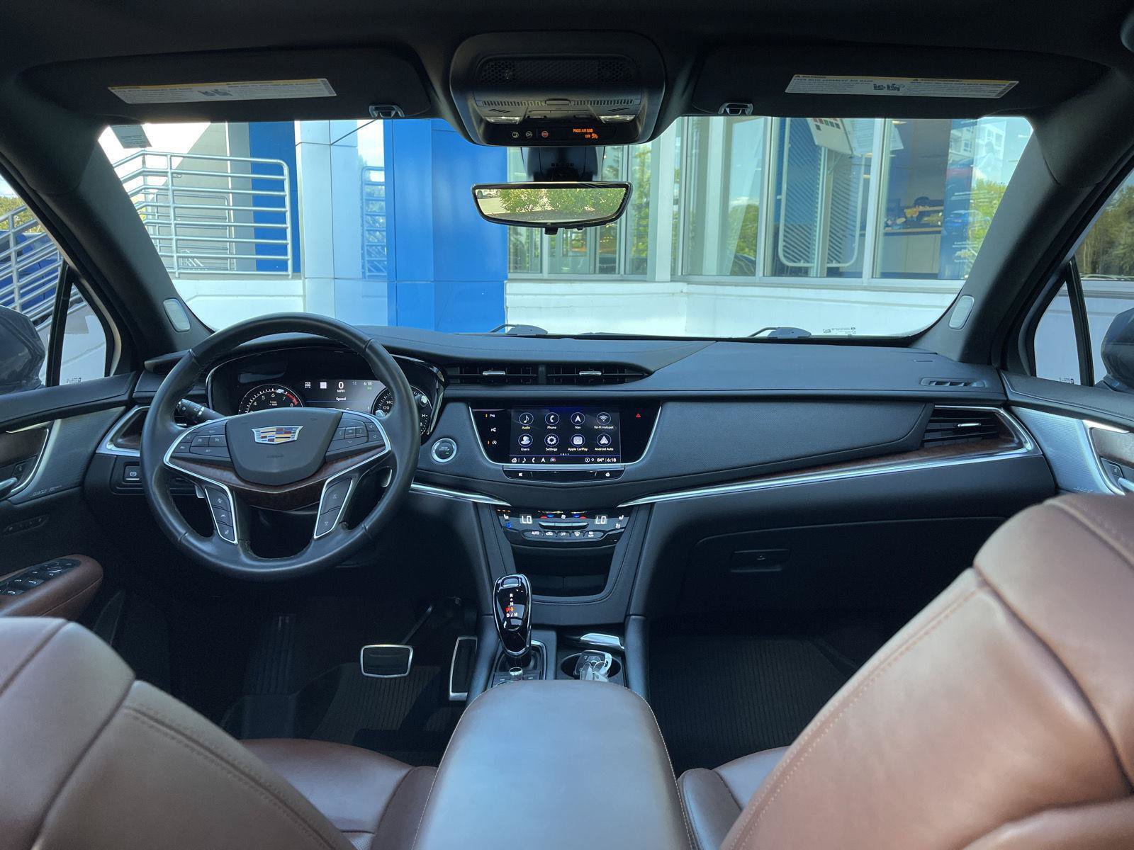 Used 2024 Cadillac XT5 Sportv w/ Technology Package AWD/4WD image 26