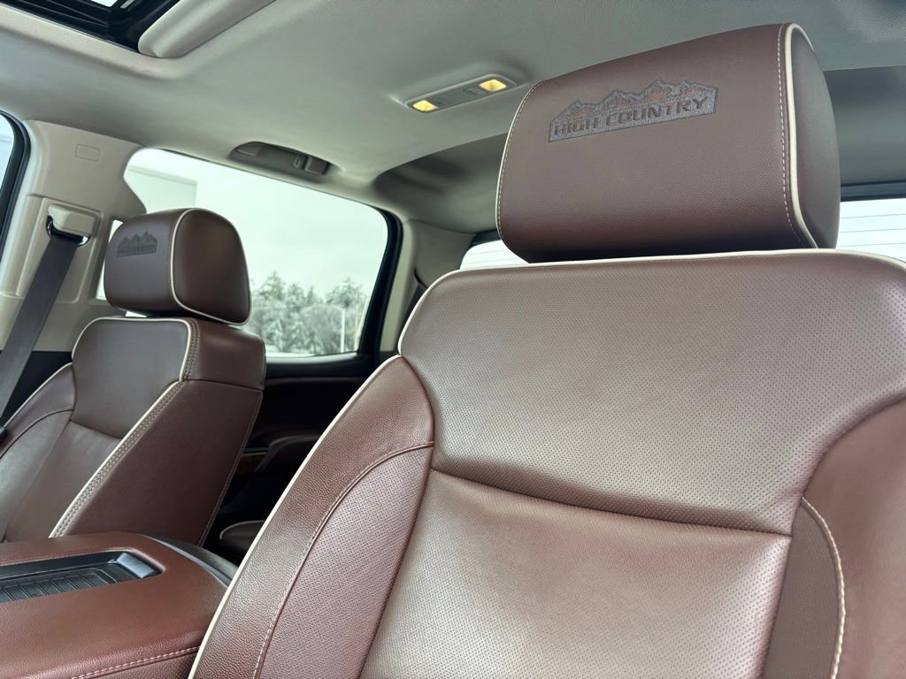 Used 2016 Chevrolet Silverado 2500 High Country image 13