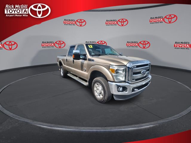 Used 2012 Ford F350 XLT w/ XLT Premium Pkg image 2