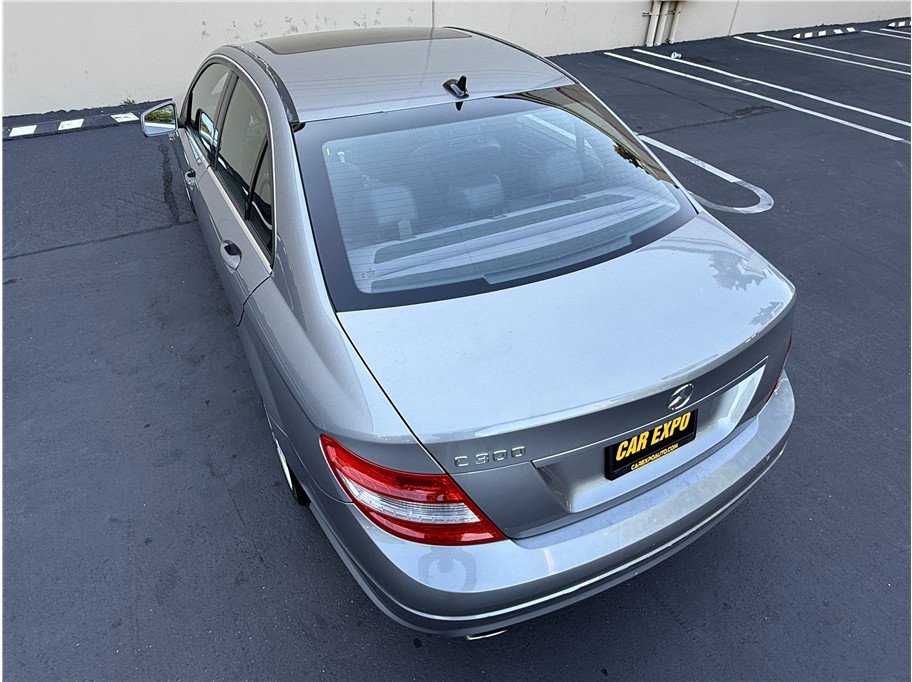 Used 2011 Mercedes-Benz C 300 Sedan image 46