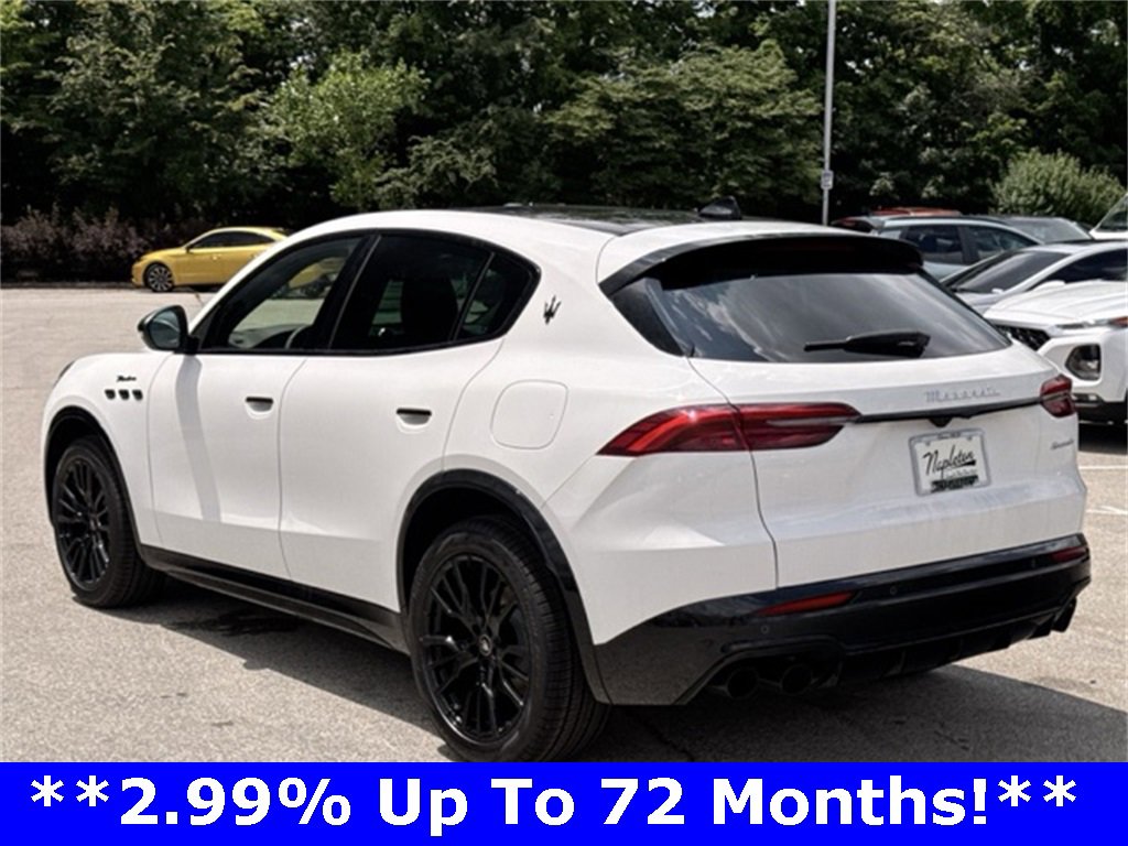 New 2025 Maserati Grecale Modena image 3