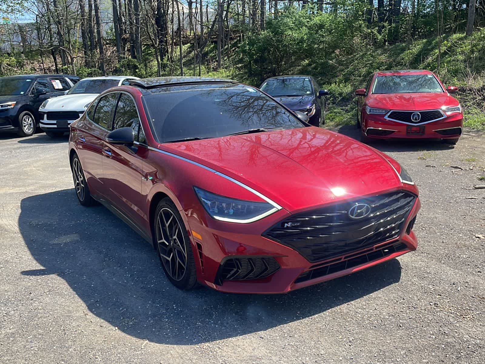 Used 2023 Hyundai Sonata N Line FWD image 10