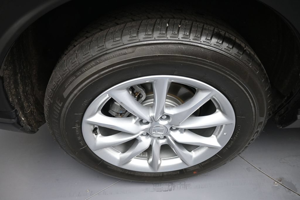 Certified 2026 Honda CR-V EX image 12
