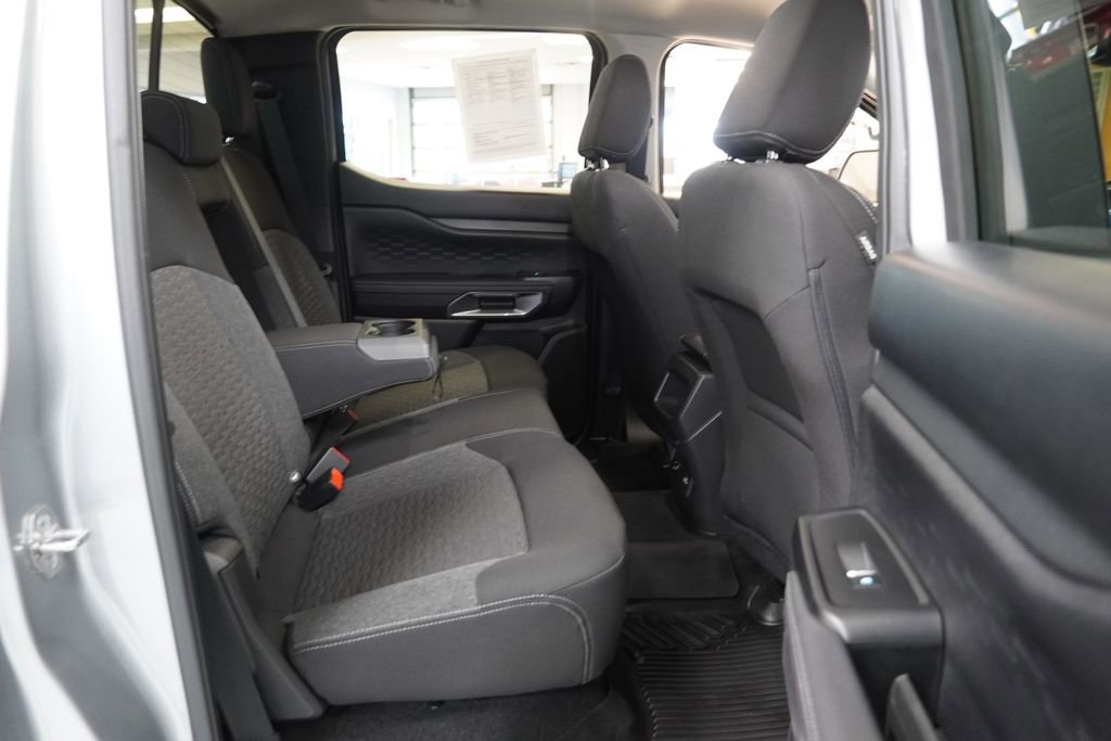 Used 2024 Ford Ranger XLT w/ Equipment Group 301A High image 32