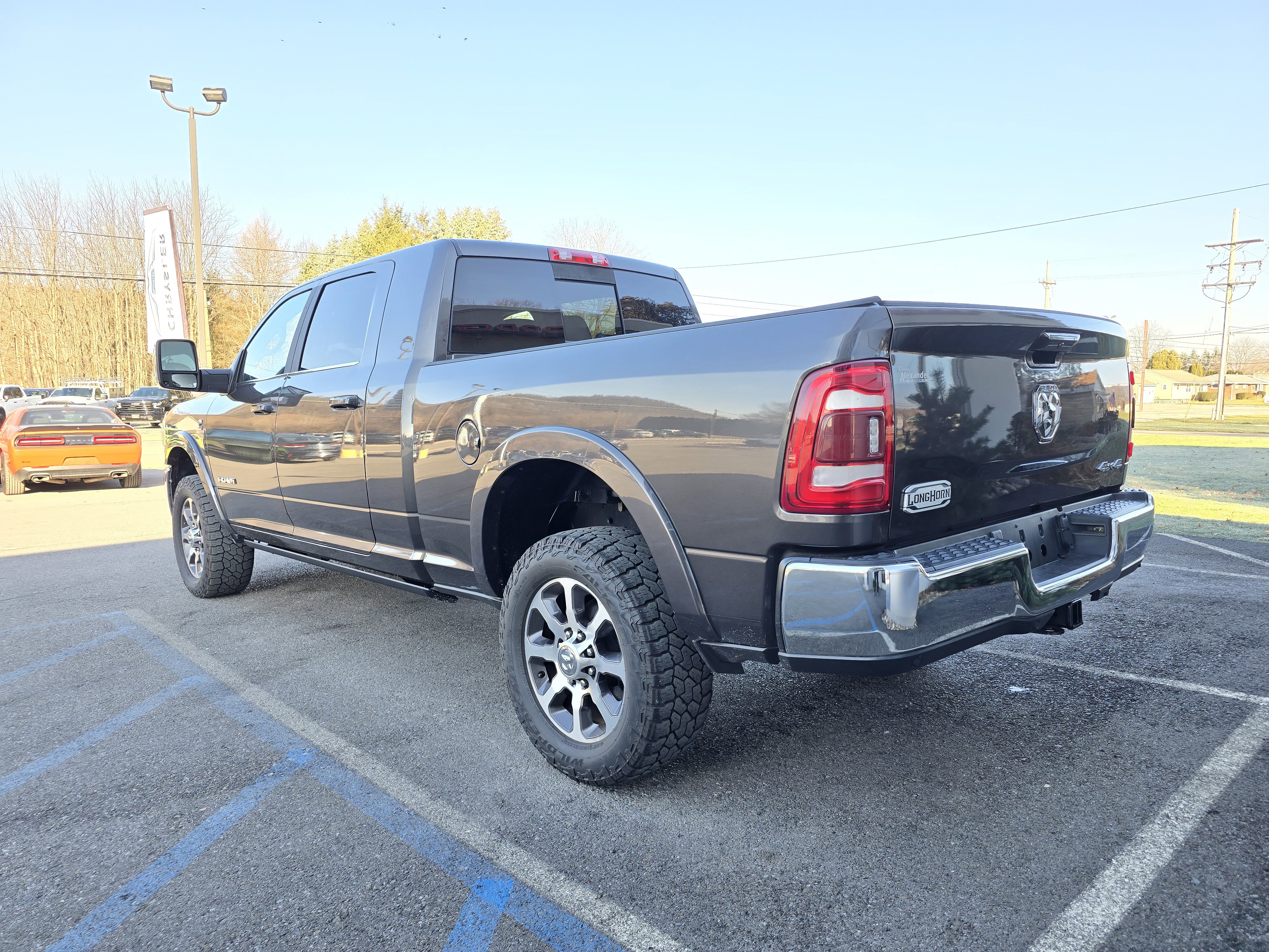 Used 2024 RAM 3500 Limited image 6