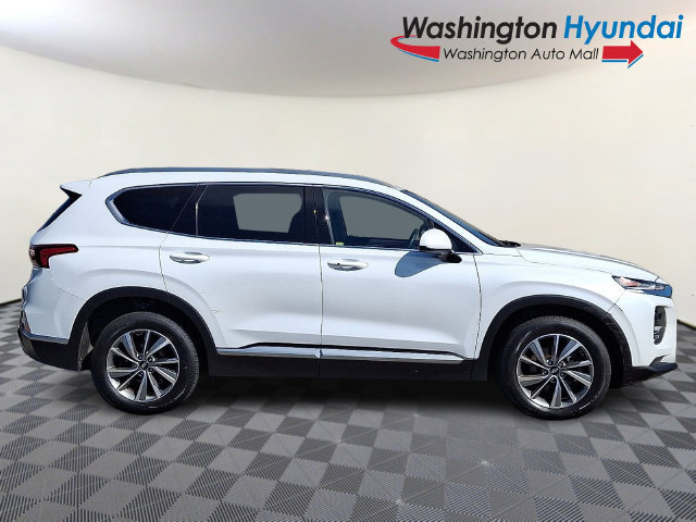 Used 2019 Hyundai Santa Fe SEL AWD/4WD image 7