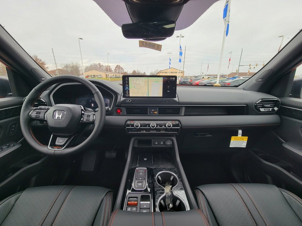 New 2026 Honda Passport TrailSport Elite image 37