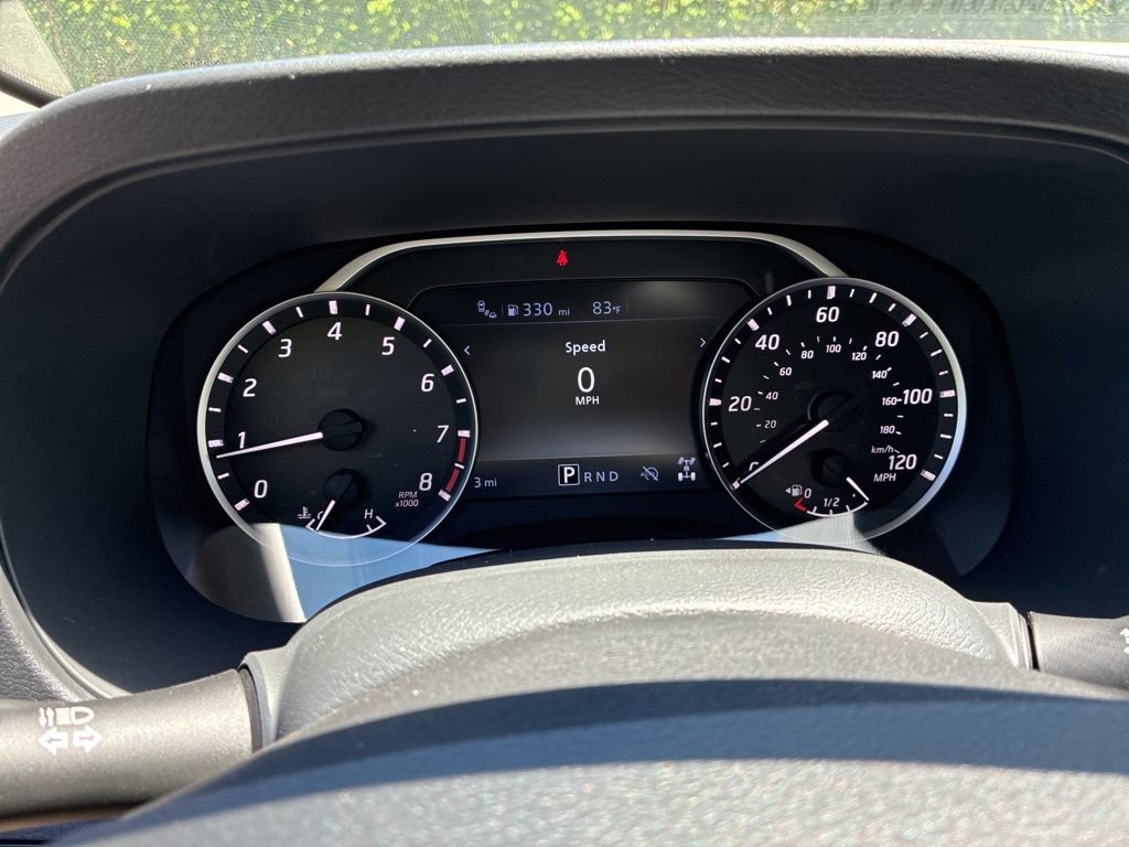 New 2026 Nissan Frontier S AWD/4WD image 15