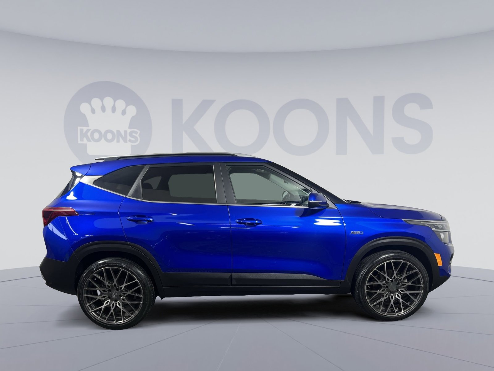 Used 2021 Kia Seltos S image 8