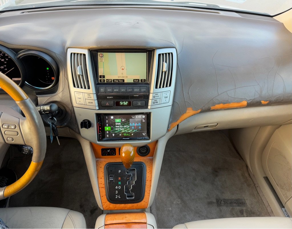 Used 2007 Lexus RX 350 2WD image 12