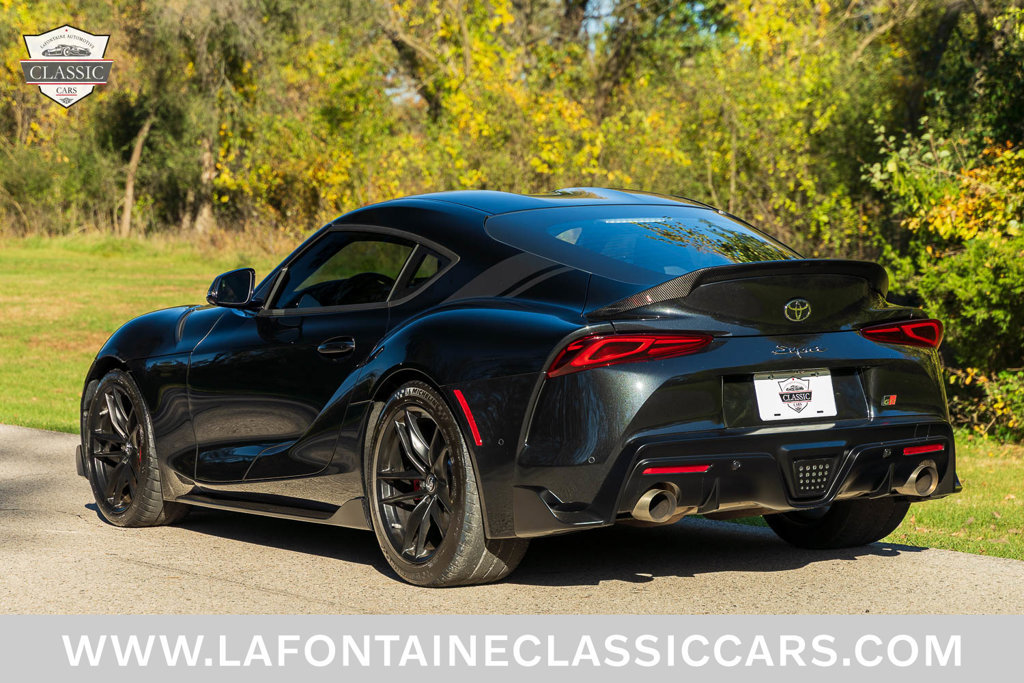 Used 2021 Toyota Supra A91 Edition w/ Driver Assist Package RWD image 27
