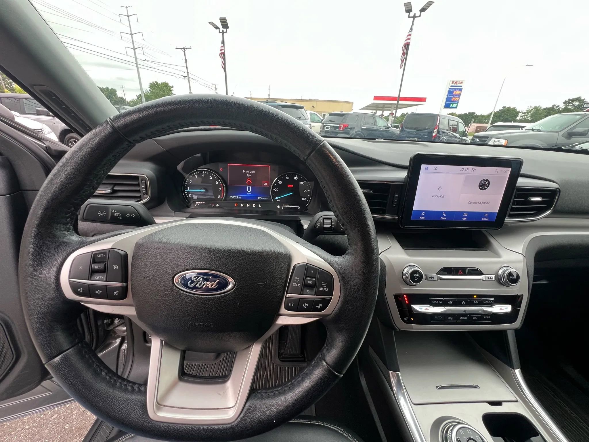 Used 2023 Ford Explorer XLT w/ Equipment Group 202A image 16