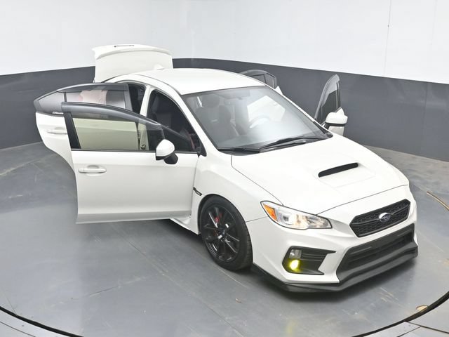 Used 2020 Subaru WRX Premium w/ Performance Package AWD/4WD image 48