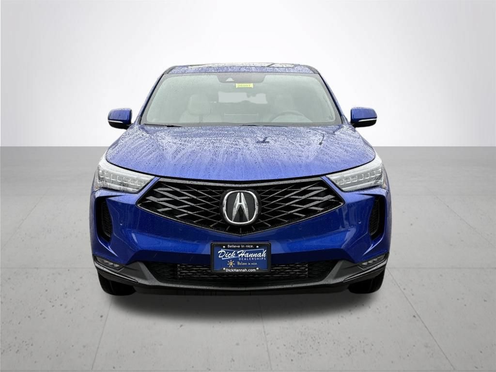 New 2026 Acura RDX A-Spec AWD/4WD image 3