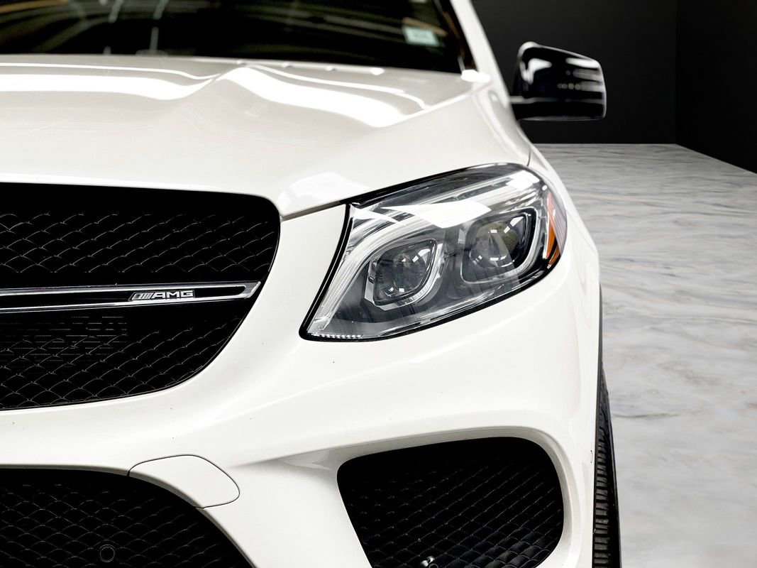 Used 2019 Mercedes-Benz GLE 43 AMG 4MATIC Coupe image 9