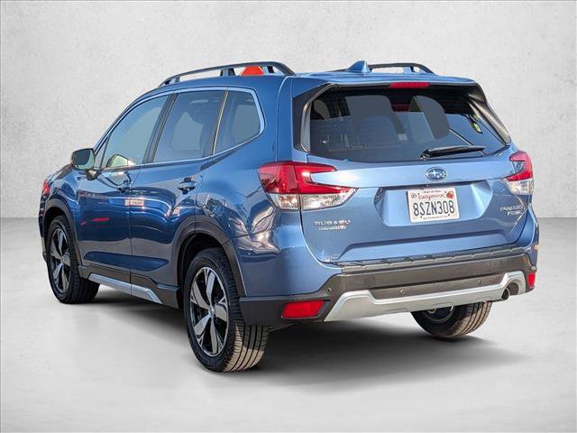 Used 2020 Subaru Forester Touring w/ Popular Package #2 AWD/4WD image 8