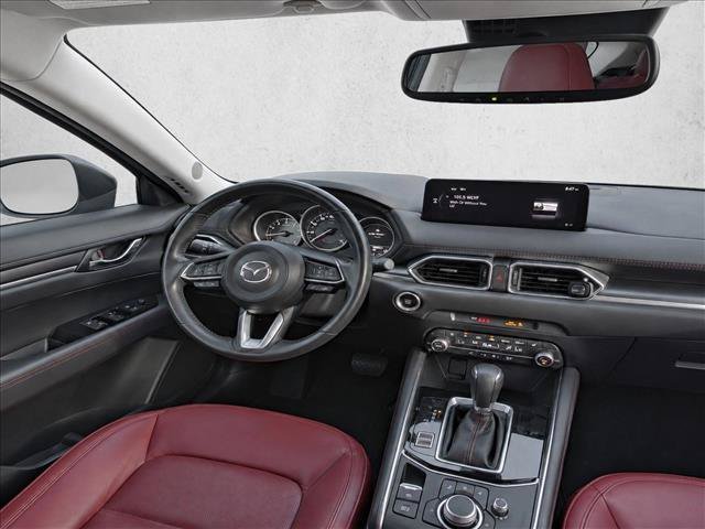 Used 2021 MAZDA CX-5 Carbon Edition AWD/4WD image 29