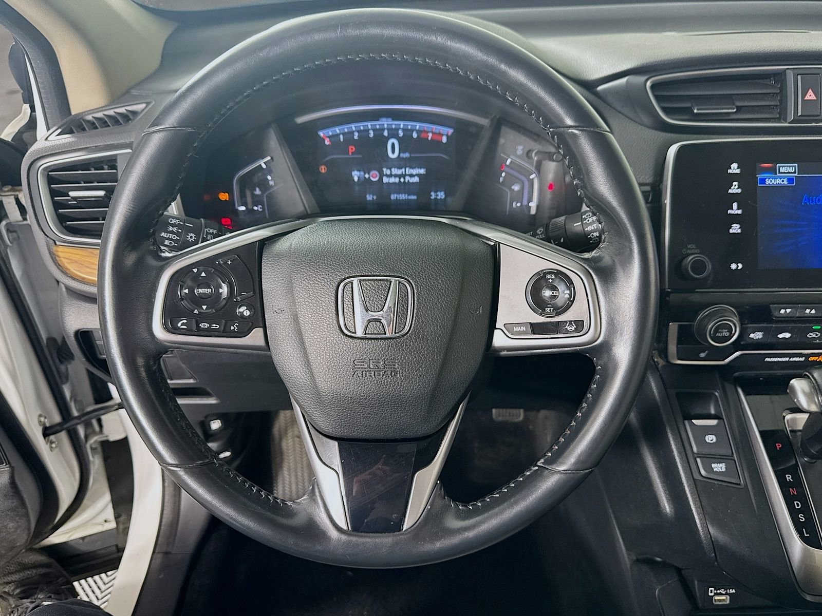 Used 2020 Honda CR-V EX-L image 13