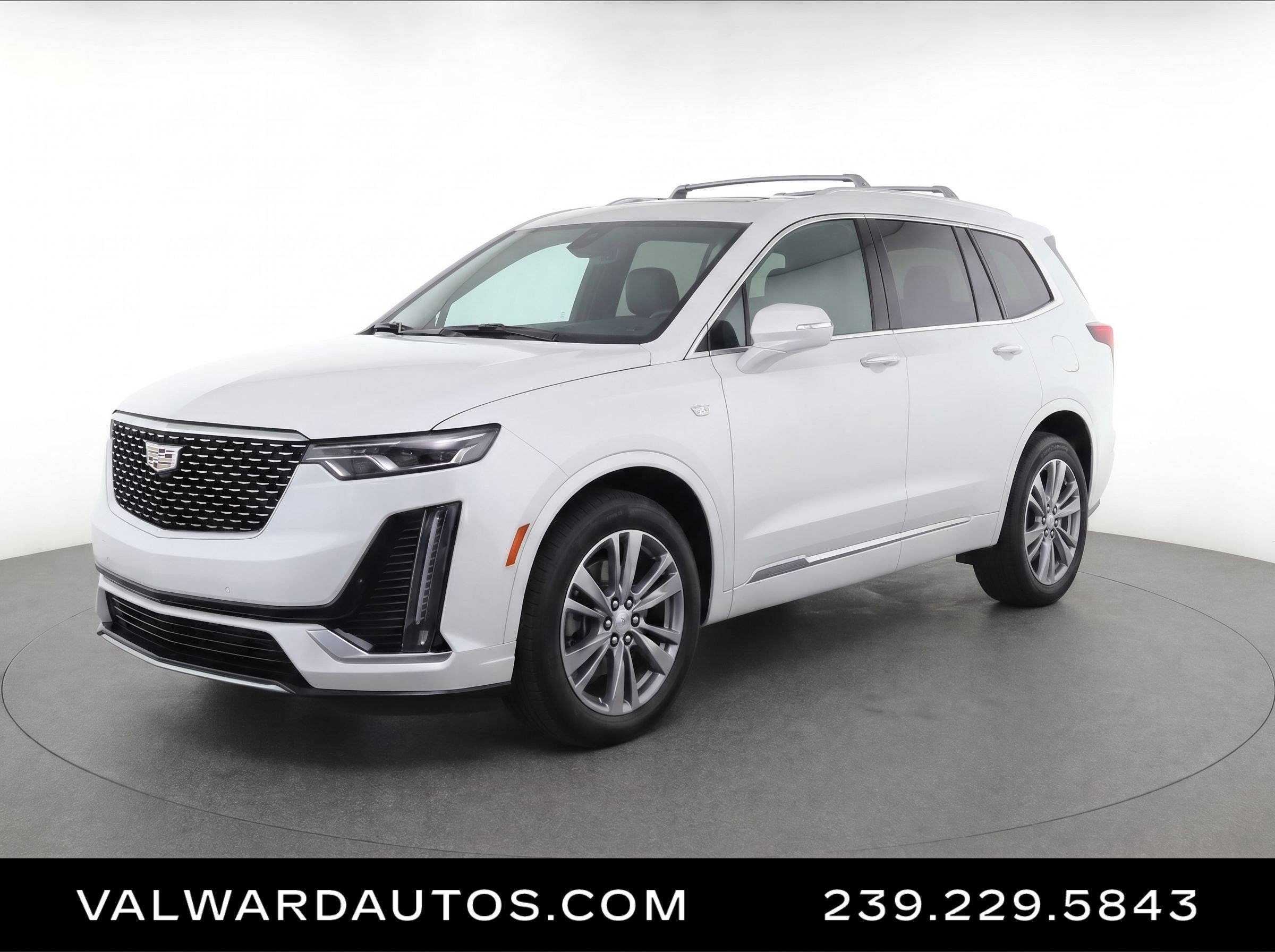 Used 2023 Cadillac XT6 Premium Luxury