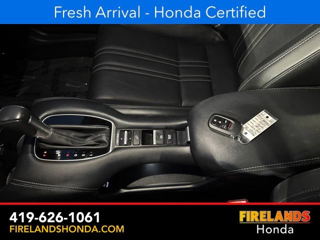 Certified 2024 Honda HR-V EX-L image 23