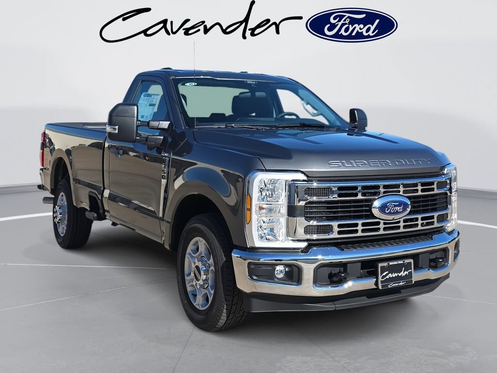 New 2026 Ford F350 XLT w/ 360-Degree Camera Package RWD image 3