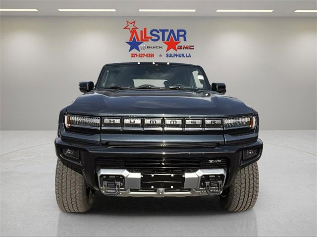 New 2025 GMC Hummer EV 2X