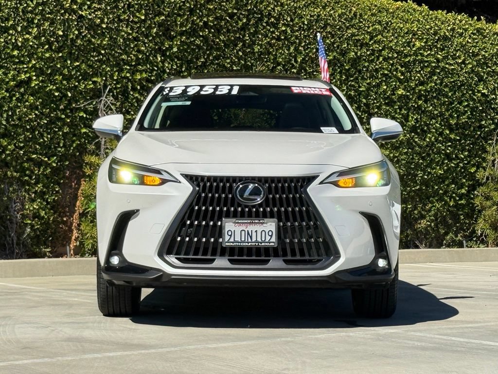 Certified 2024 Lexus NX 250 FWD w/ Premium Package image 5
