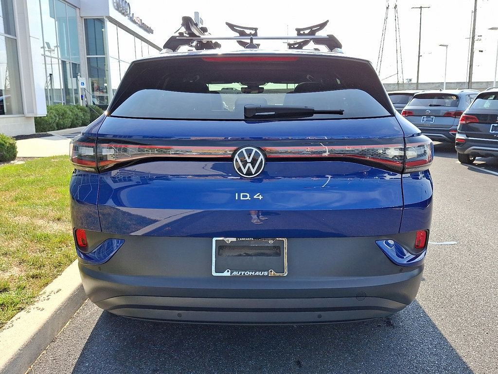 Used 2021 Volkswagen ID.4 Pro S image 5