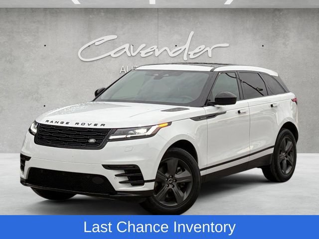 Used 2025 Land Rover Range Rover Velar Dynamic SE